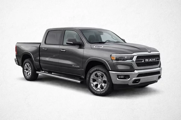 New 2026 Ram 1500 Image