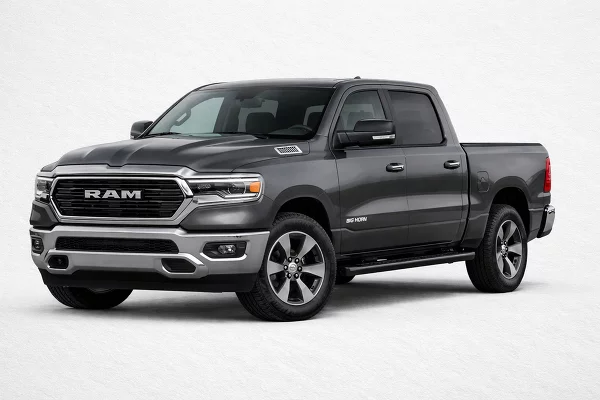 New 2026 RAM 1500 Image
