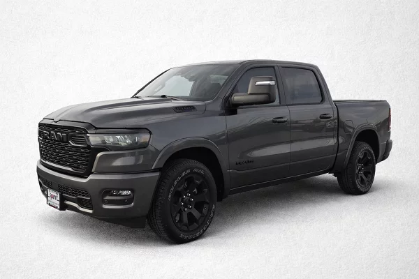 New 2026 RAM 1500 Image