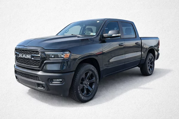 New 2026 RAM 1500 Image