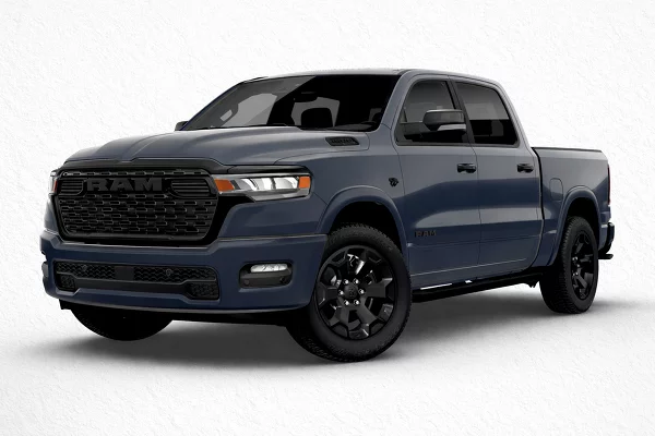 New 2026 RAM 1500 Image