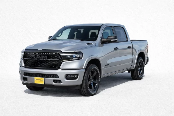 New 2026 Ram 1500 Image