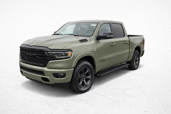New 2026 RAM 1500 Image