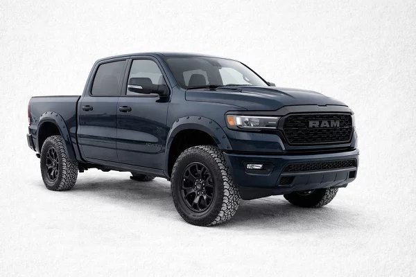 New 2026 RAM 1500 Image