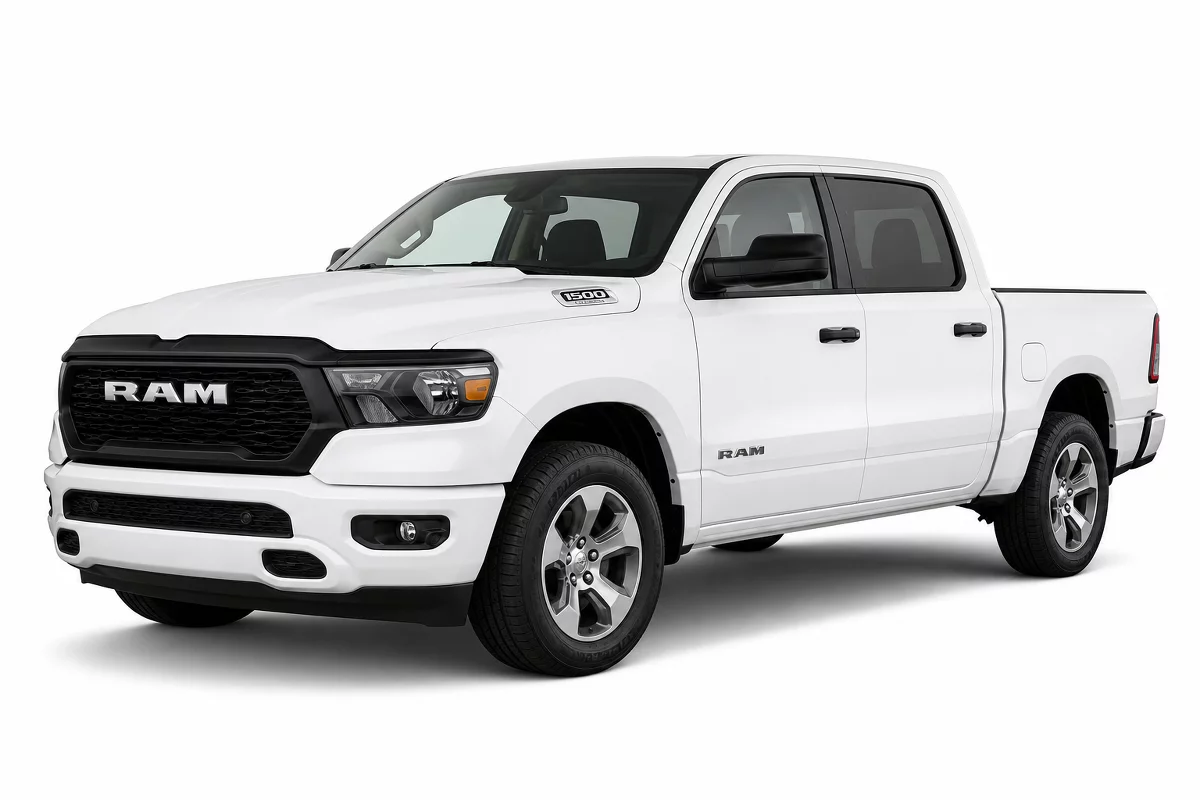 New 2026 RAM 1500