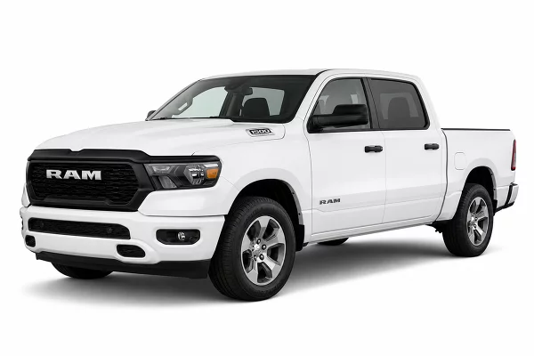 New 2026 RAM 1500 Image