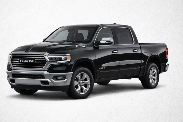 New 2026 RAM 1500 Image