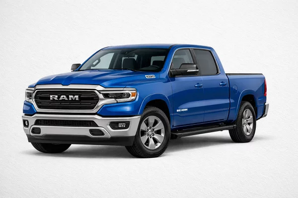 New 2026 RAM 1500 Image