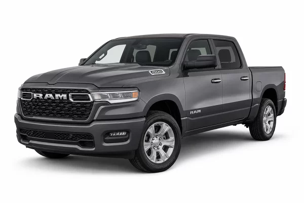 New 2026 RAM 1500 Image