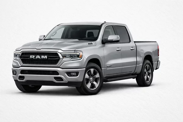 New 2026 Ram 1500 Image