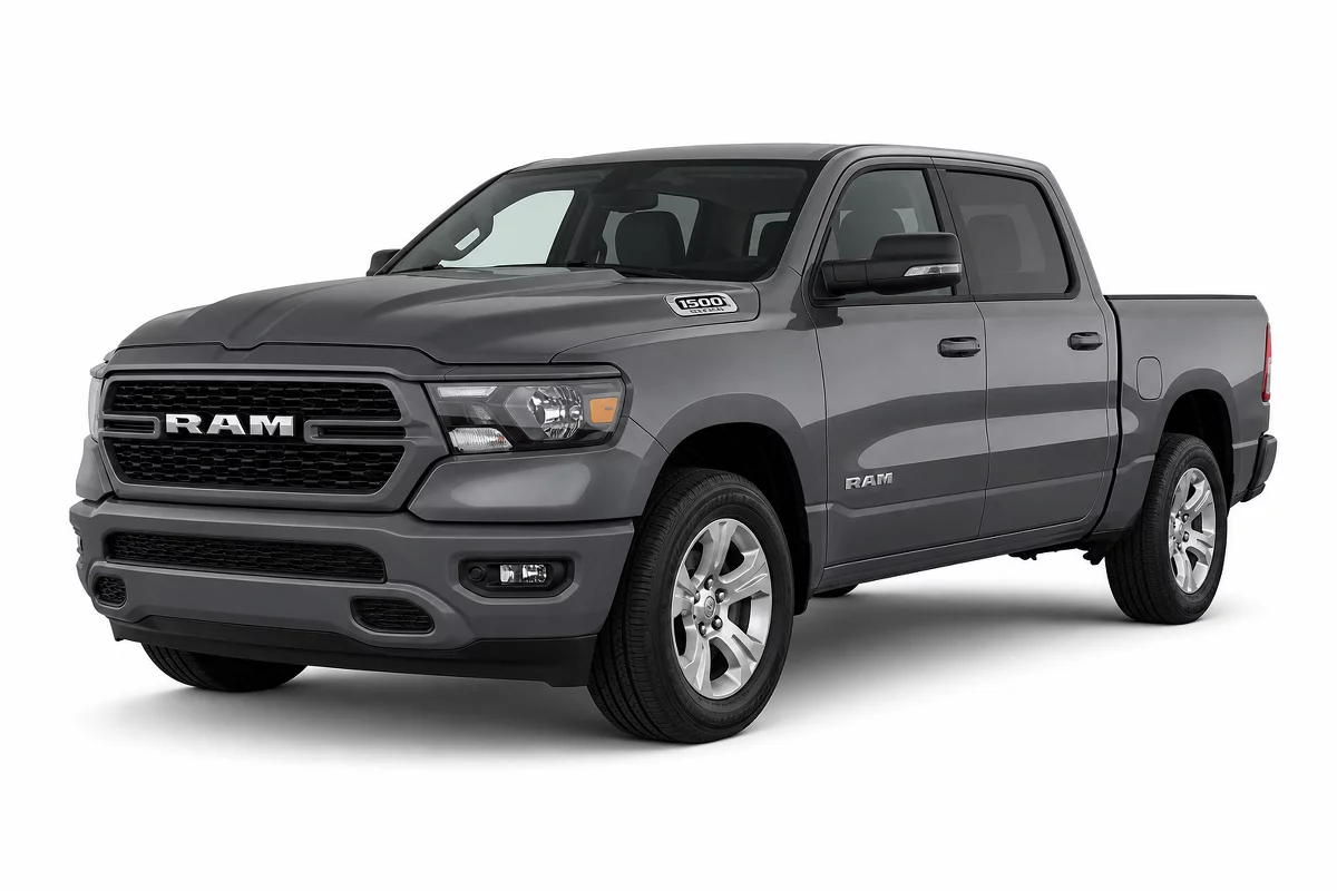 New 2026 RAM 1500