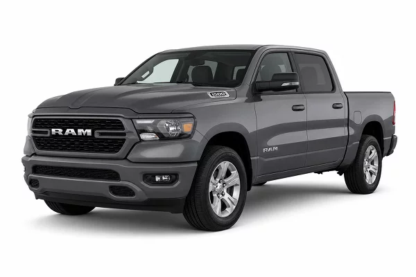 New 2026 RAM 1500 Image