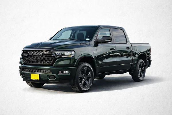 New 2026 Ram 1500 Image