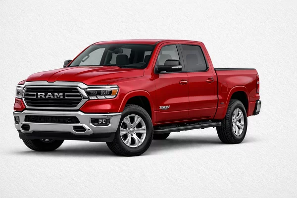 New 2026 RAM 1500 Image