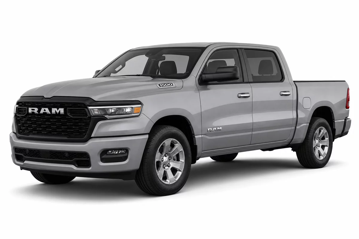 New 2026 RAM 1500