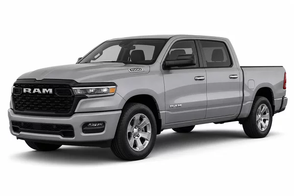 New 2026 RAM 1500 Image