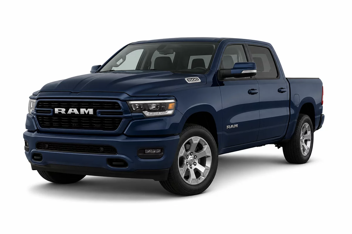 New 2026 RAM 1500