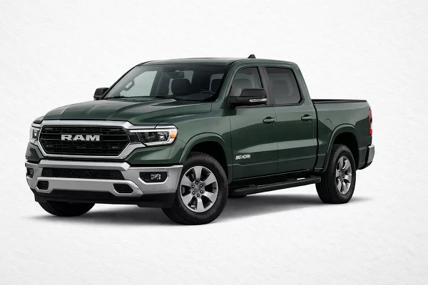 New 2026 RAM 1500 Image