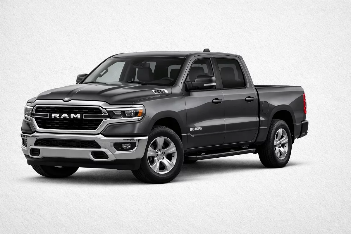 New 2026 RAM 1500