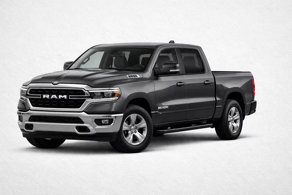 New 2026 RAM 1500 Image