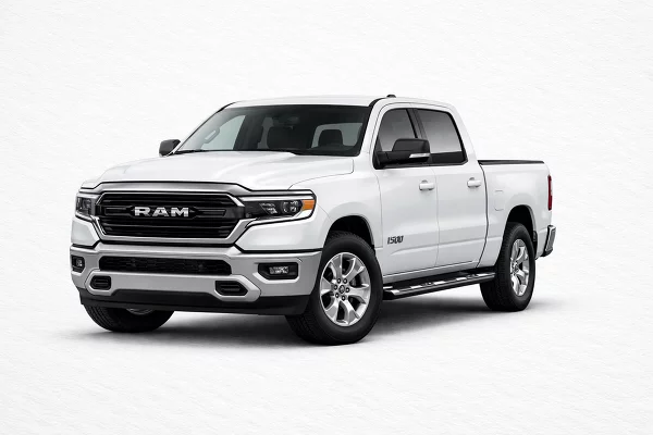 New 2026 RAM 1500 Image