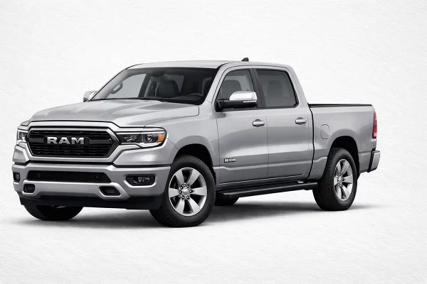 New 2026 Ram 1500 Image