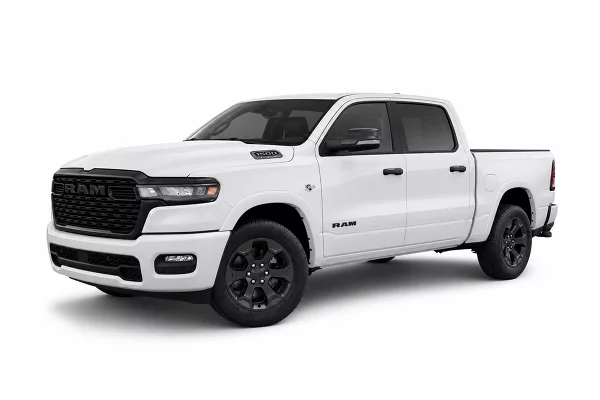 New 2026 RAM 1500 Image