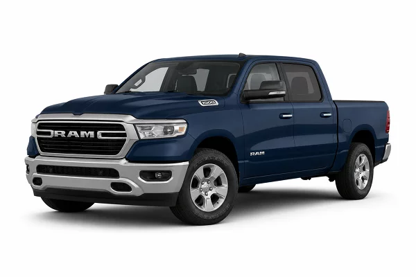 New 2026 RAM 1500 Image
