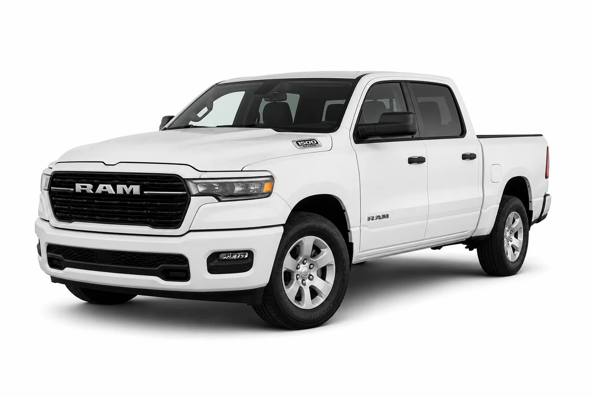 New 2026 RAM 1500