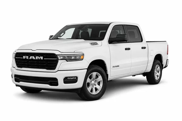 New 2026 RAM 1500 Image