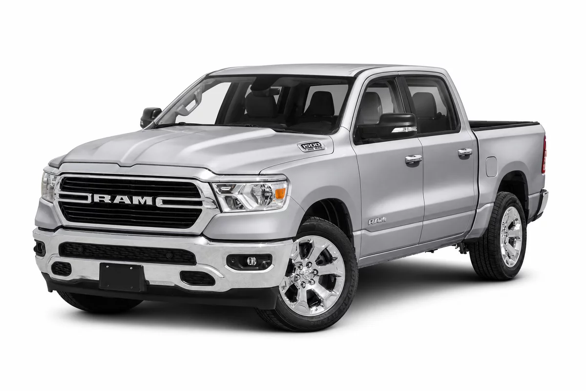 Used 2019 RAM 1500
