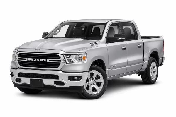 Used 2019 RAM 1500 Image