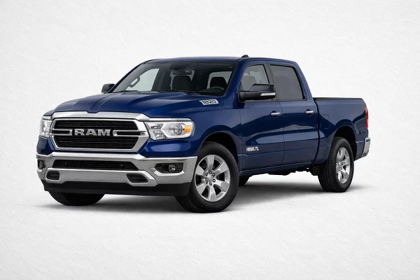 Used 2022 RAM 1500 Image