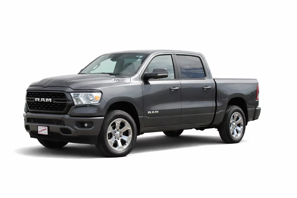 Used 2022 RAM 1500