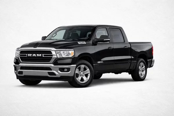 Used 2022 RAM 1500 Image