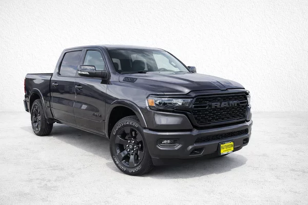 New 2026 Ram 1500 Image