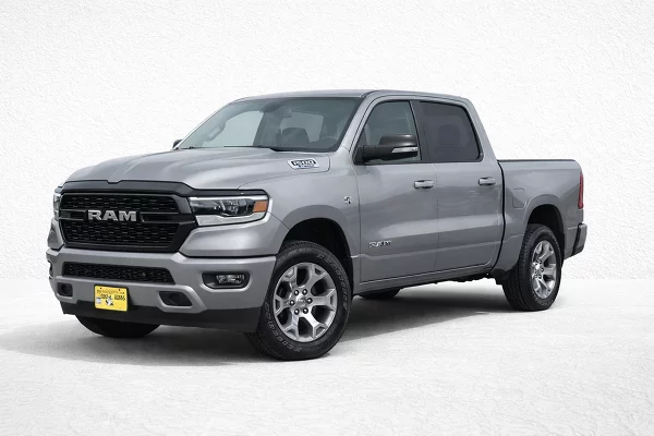 New 2026 RAM 1500 Image