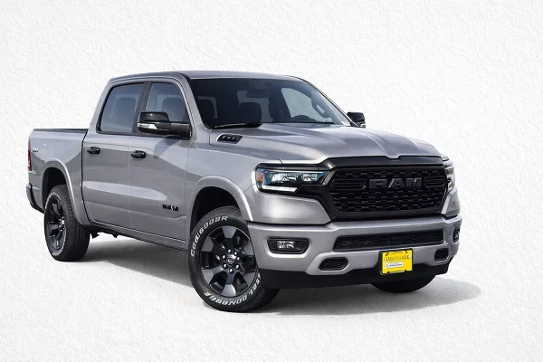 New 2026 Ram 1500 Image