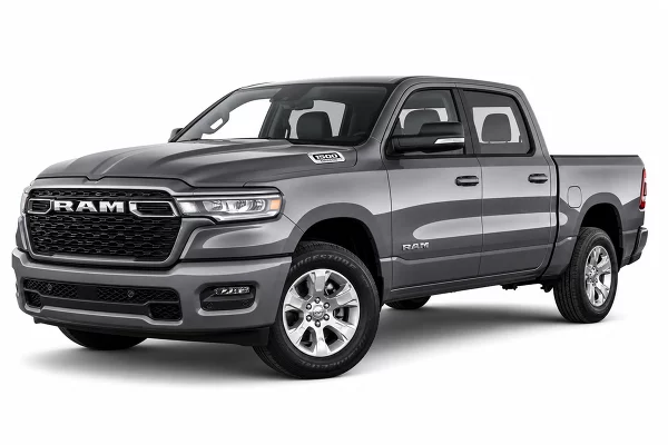 New 2026 RAM 1500 Image