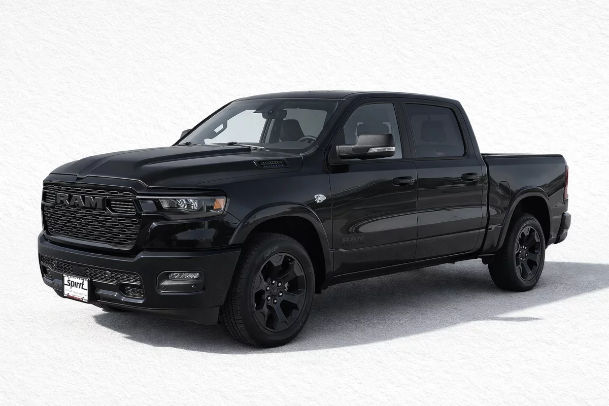 New 2026 RAM 1500