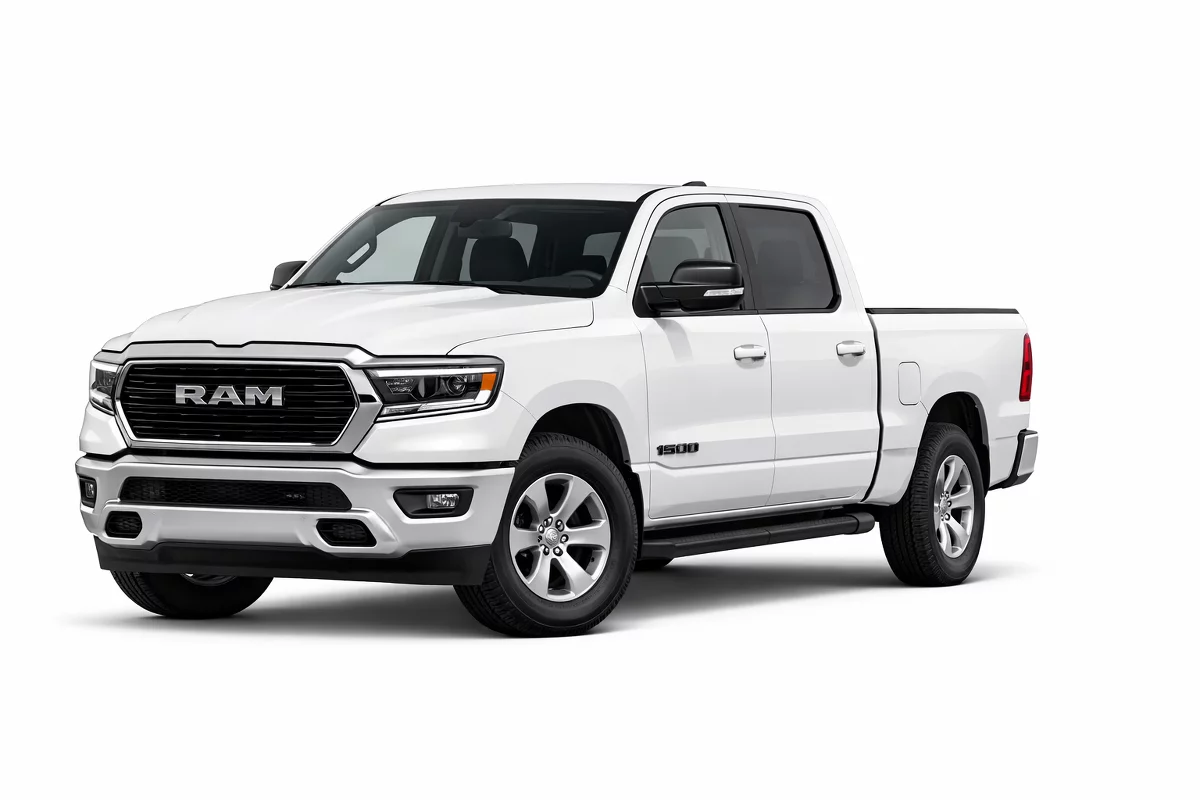 New 2026 RAM 1500