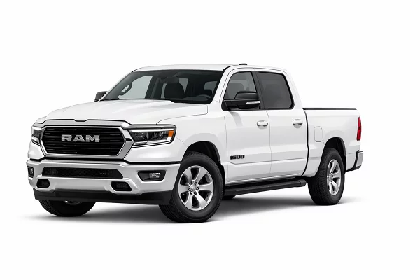 New 2026 RAM 1500 Image