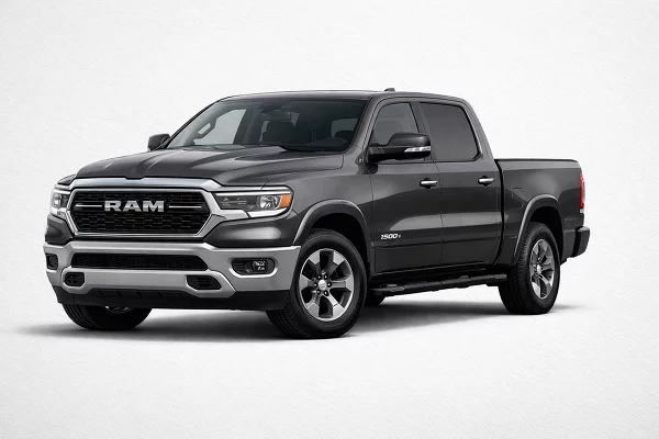 New 2026 Ram 1500 Image