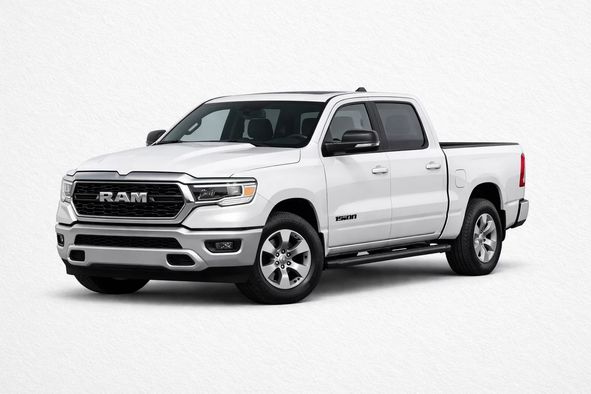 New 2026 RAM 1500