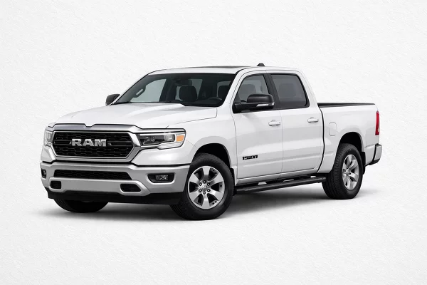 New 2026 RAM 1500 Image