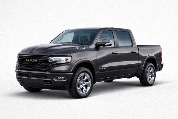 New 2026 Ram 1500 Image