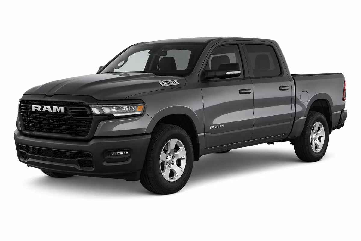 New 2026 RAM 1500