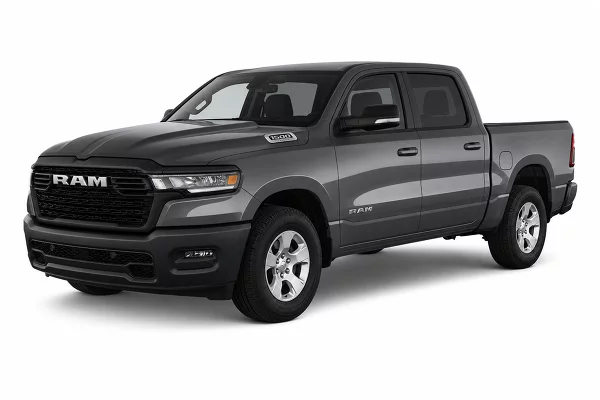 New 2026 RAM 1500 Image