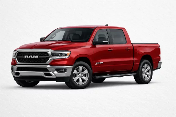 New 2026 RAM 1500 Image