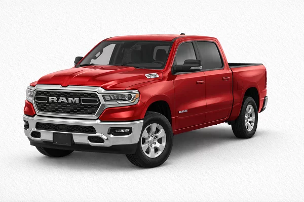 New 2026 RAM 1500 Image